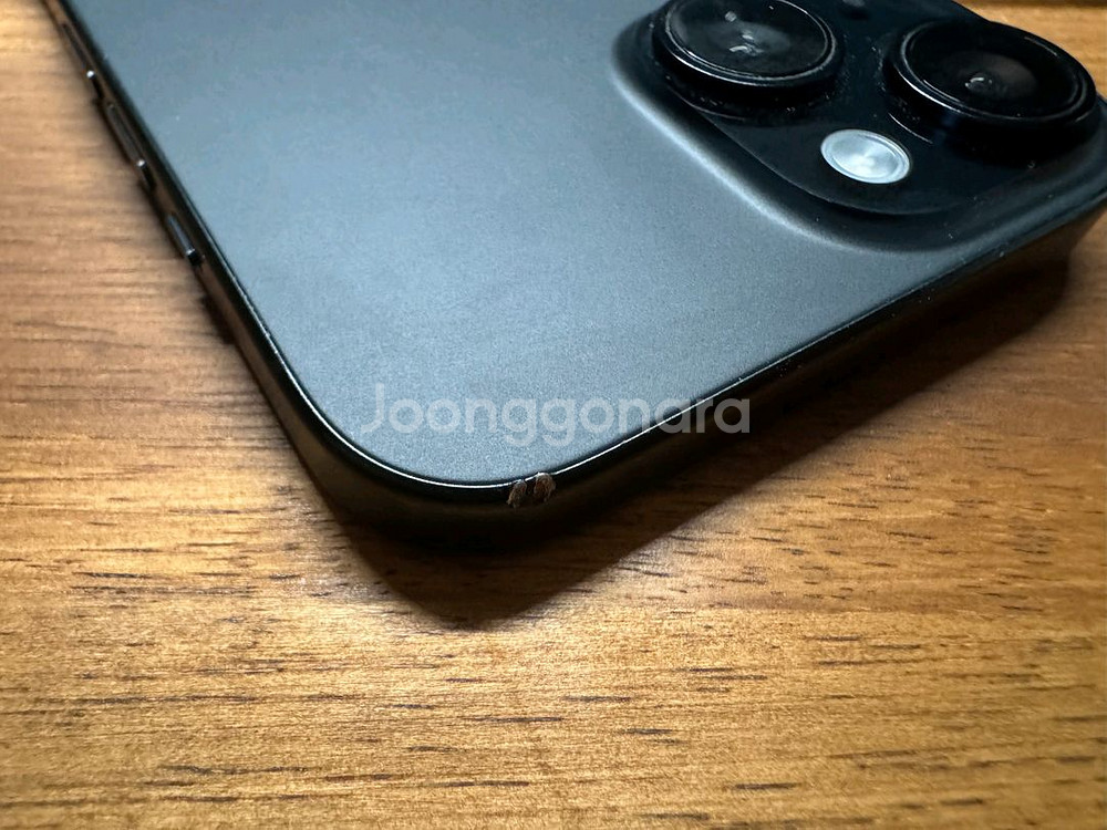 아이폰 15 128GB 블랙--2