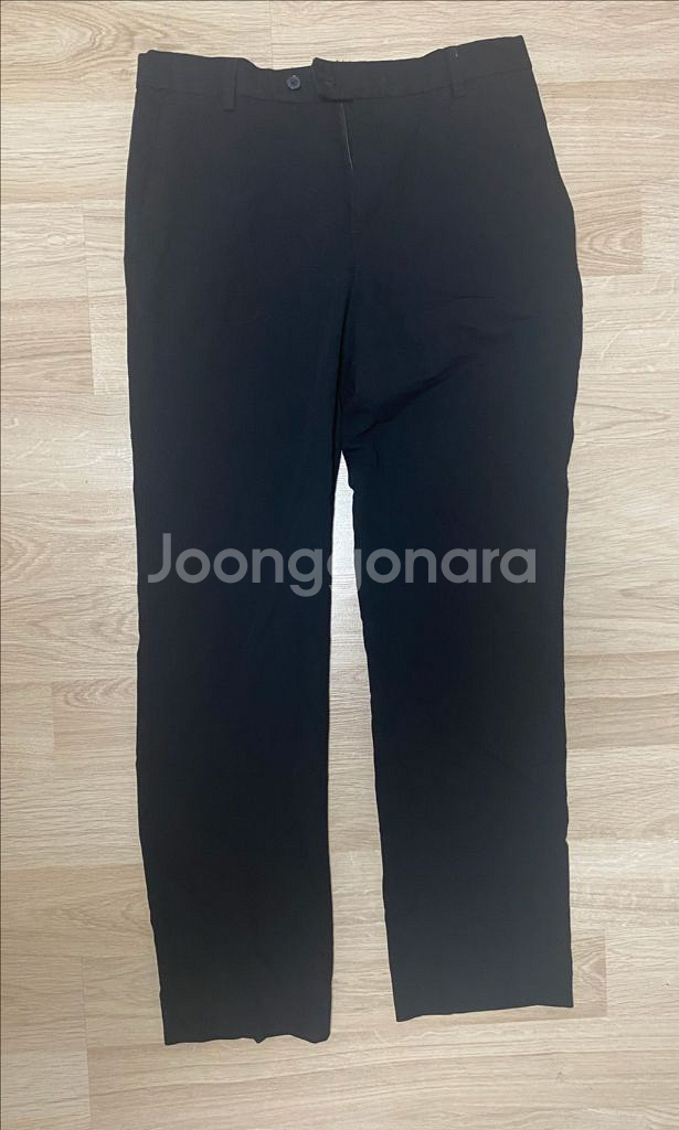 스파오 긴바지--0