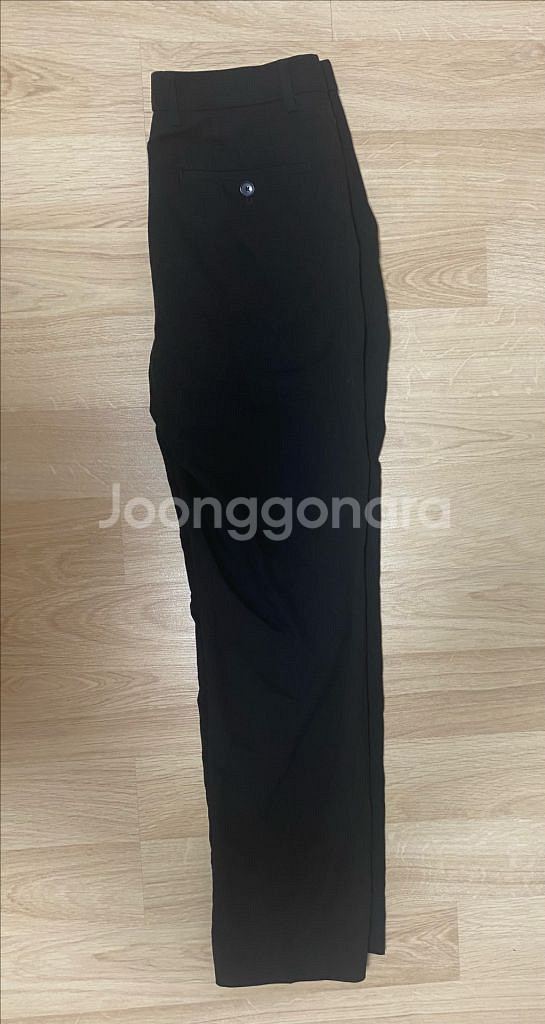 스파오 긴바지--1