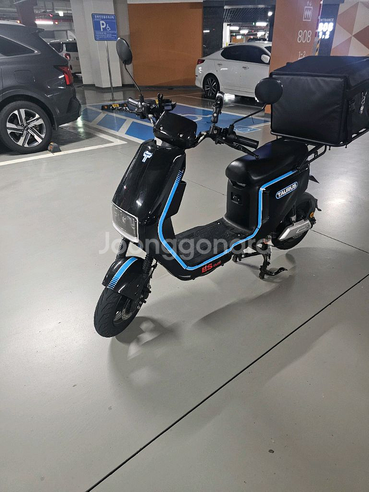 타우러스ES듀얼 60V 30암페아 배터리2개 팝니다.--1