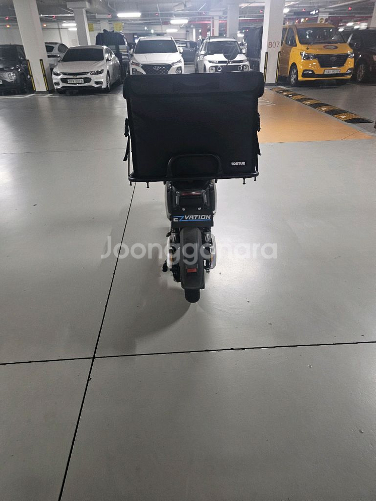 타우러스ES듀얼 60V 30암페아 배터리2개 팝니다.--3