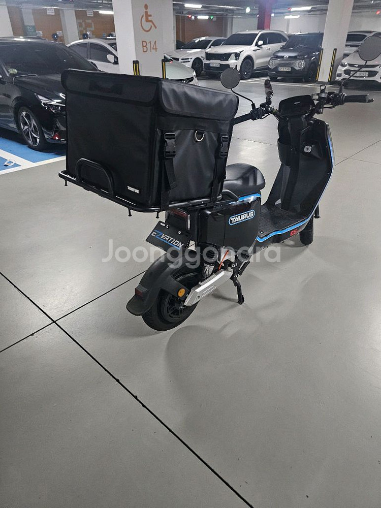 타우러스ES듀얼 60V 30암페아 배터리2개 팝니다.--4