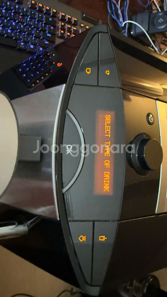 Miele CM 5100 밀레 전자동 커피머신--3