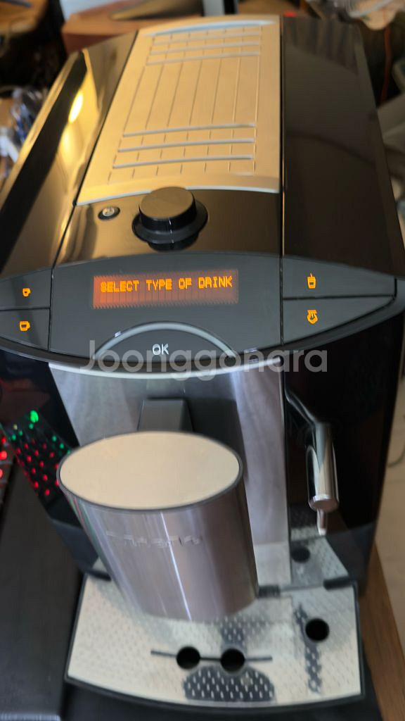 Miele CM 5100 밀레 전자동 커피머신--0