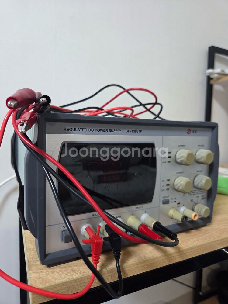 EZ GP-1303TP 파워서플라이 전원공급기 듀얼--0