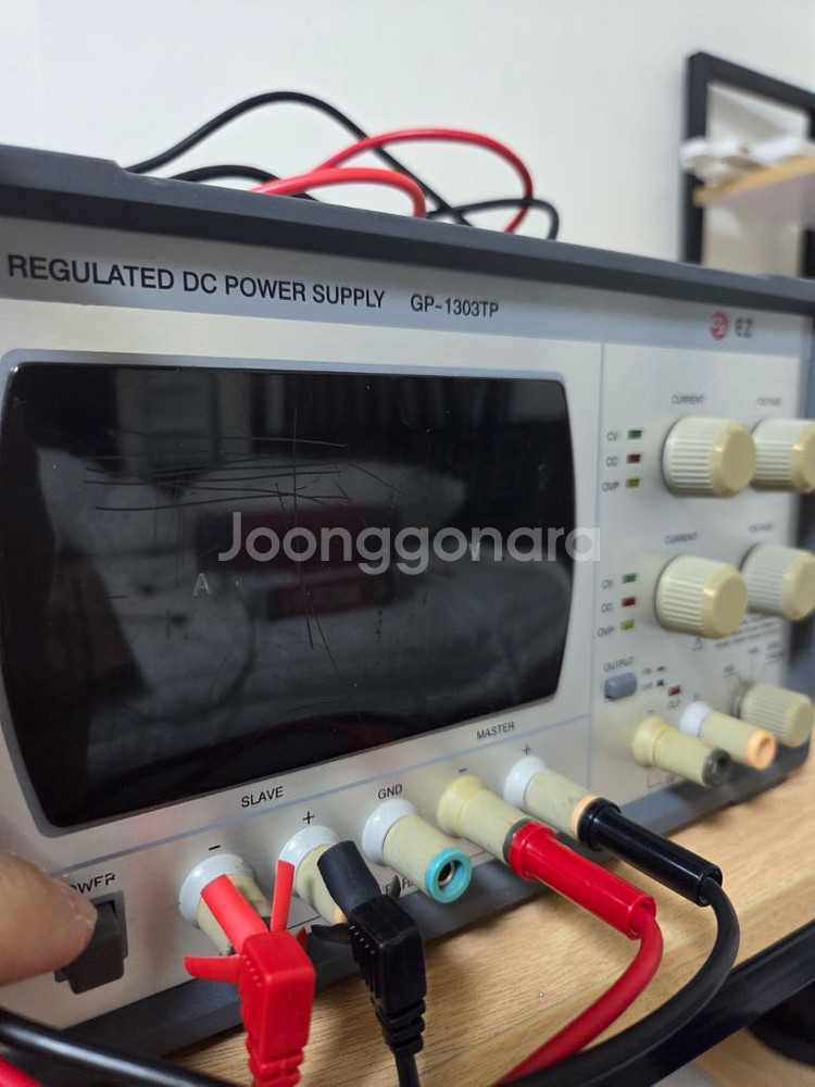 EZ GP-1303TP 파워서플라이 전원공급기 듀얼--1