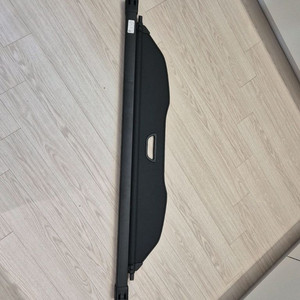 벤츠 glb250 4matic 러기지스크린