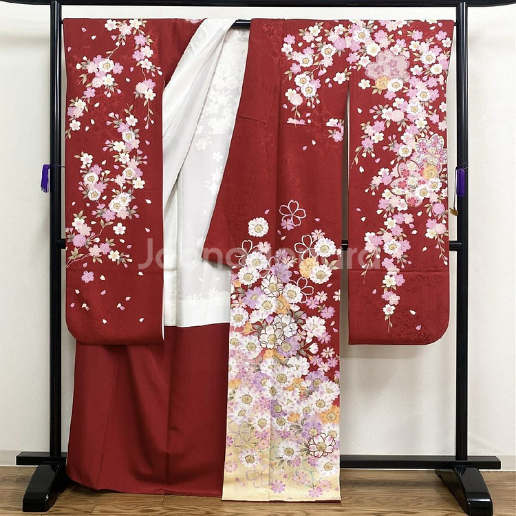 후리소데, 오비2종 묶음판매합니다. (쿨거래 덤있어요)--0