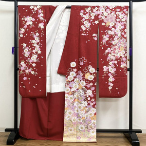 후리소데, 오비2종 묶음판매합니다. (쿨거래 덤있어요)