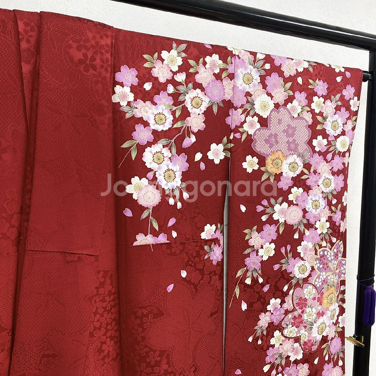 후리소데, 오비2종 묶음판매합니다. (쿨거래 덤있어요)--3