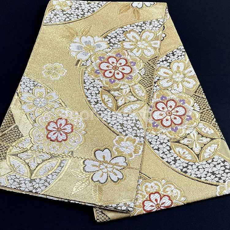 후리소데, 오비2종 묶음판매합니다. (쿨거래 덤있어요)--9