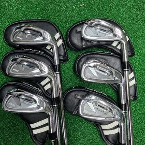 로마로 타입 R+ 5~P 950S 아이언 (7번만사용)