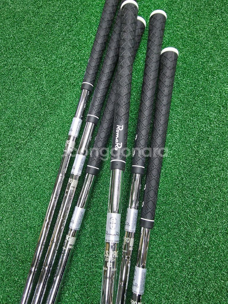 로마로 타입 R+ 5~P 950S 아이언 (7번만사용)--2