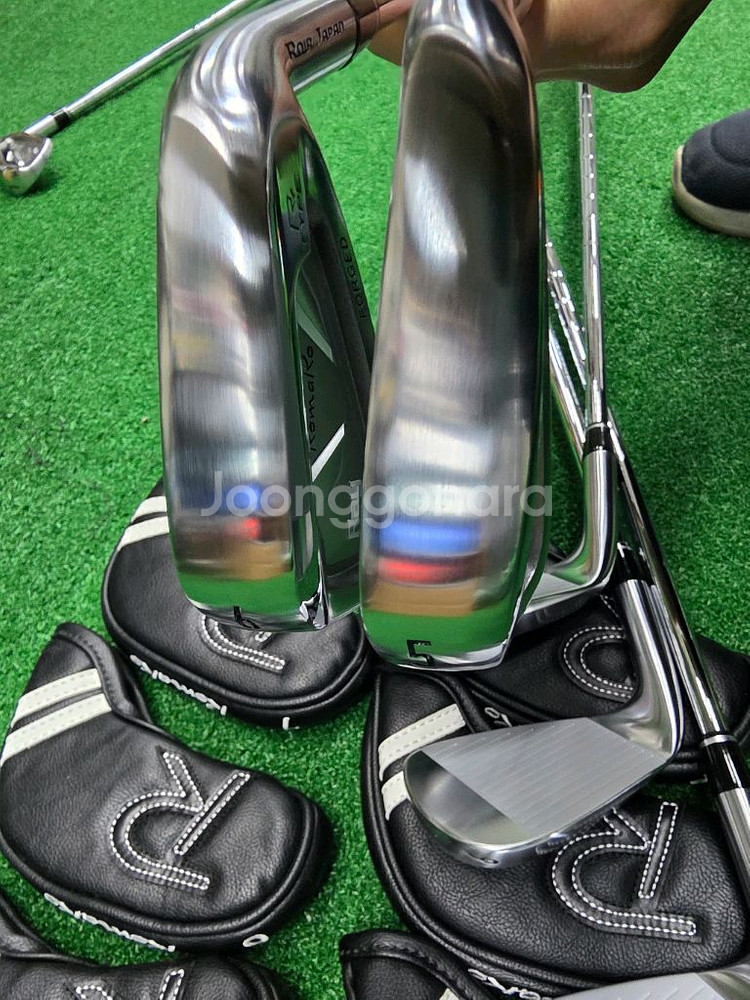로마로 타입 R+ 5~P 950S 아이언 (7번만사용)--4
