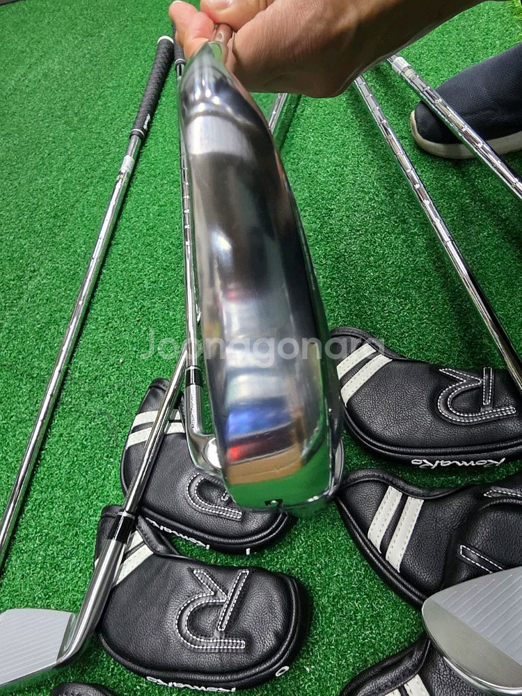 로마로 타입 R+ 5~P 950S 아이언 (7번만사용)--8