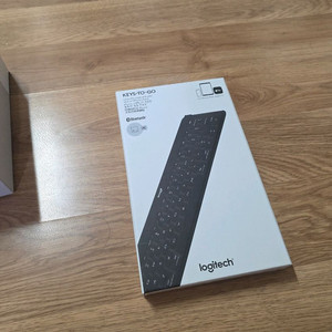 로지텍 키즈투고 (keys to go)