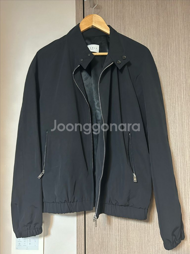 산드로 sandro 블랙자켓 L(66)--0
