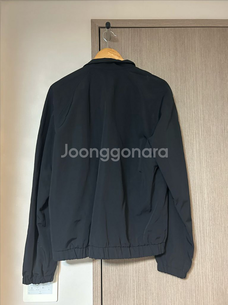산드로 sandro 블랙자켓 L(66)--1