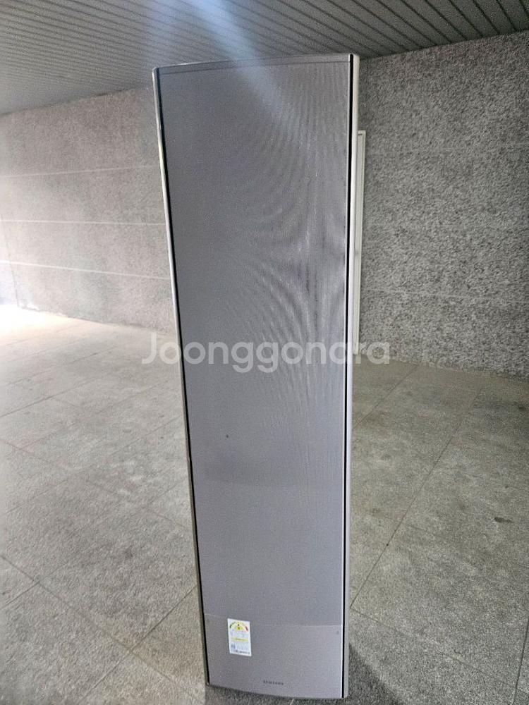 삼성19평 6평 3in1 무풍 갤러리 에어컨 팝니다--0