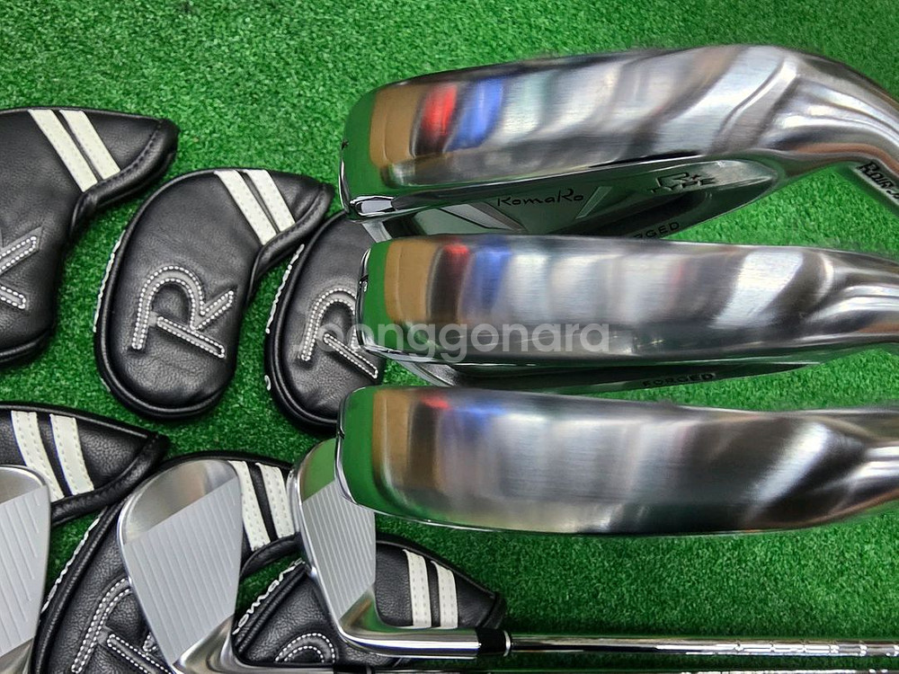 로마로 타입 R+ 4~P 950S 아이언 (7번만사용)--4