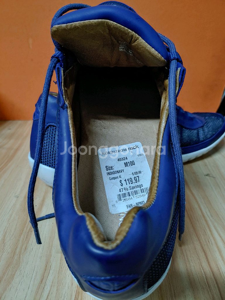 도널드플리너 스니커즈(US10여유있는275)--7