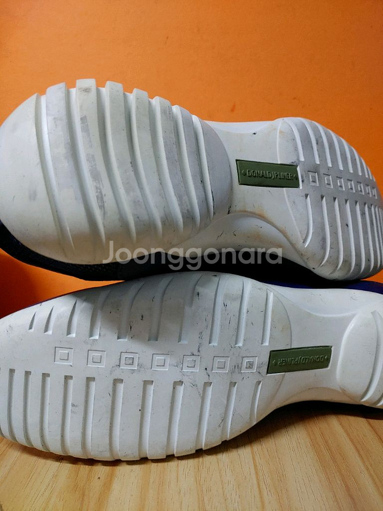 도널드플리너 스니커즈(US10여유있는275)--6
