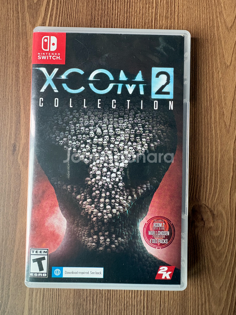 닌텐도 스위치 xcom2 컬렉션 팝니다--0