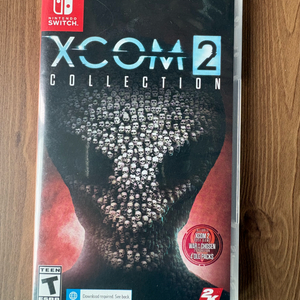 닌텐도 스위치 xcom2 컬렉션 팝니다