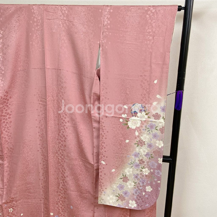 후리소데, 오비2종 묶음 판매합니다. (쿨거래덤있어요)--2