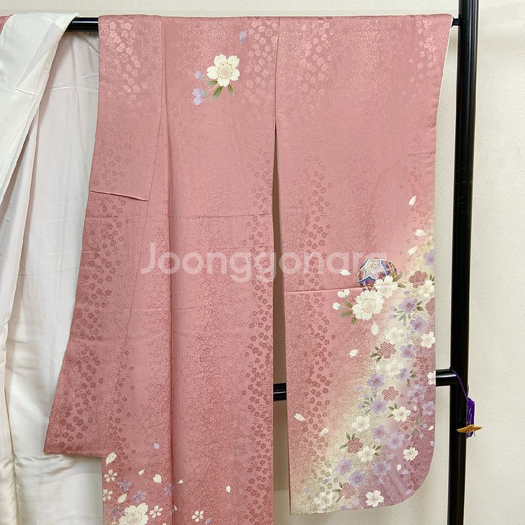 후리소데, 오비2종 묶음 판매합니다. (쿨거래덤있어요)--3