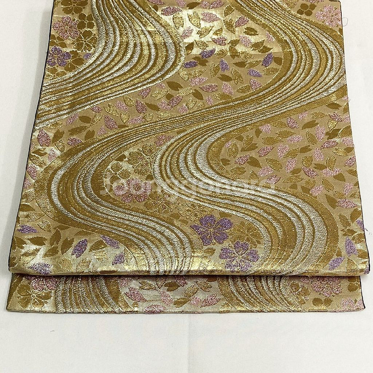 후리소데, 오비2종 묶음 판매합니다. (쿨거래덤있어요)--8