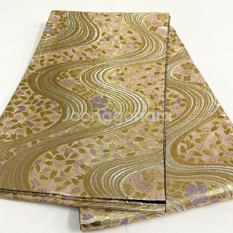 후리소데, 오비2종 묶음 판매합니다. (쿨거래덤있어요)--7