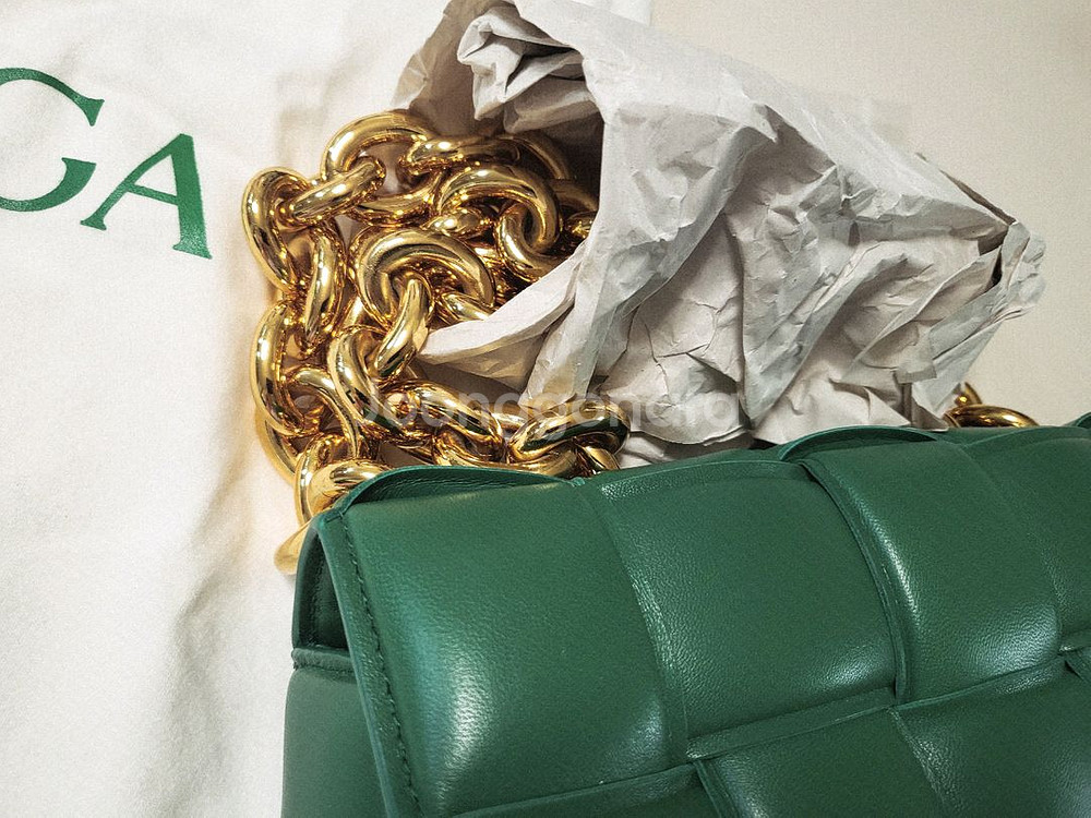 보테가베네타 크로스백--2