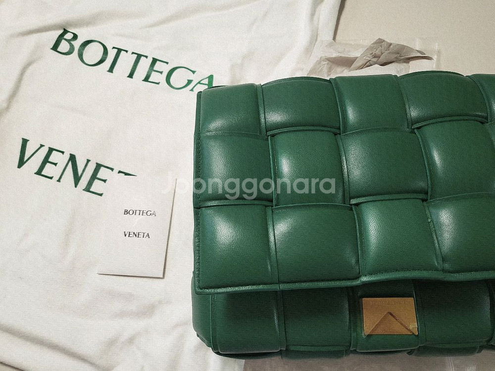 보테가베네타 크로스백--5