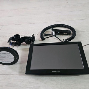 파인드라이브 Q30 아틀란3D 네비게이션