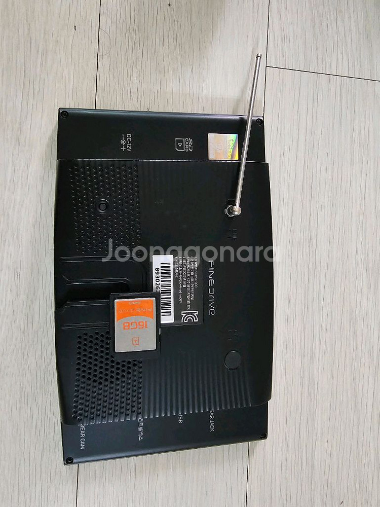 파인드라이브 Q30 아틀란3D 네비게이션--2