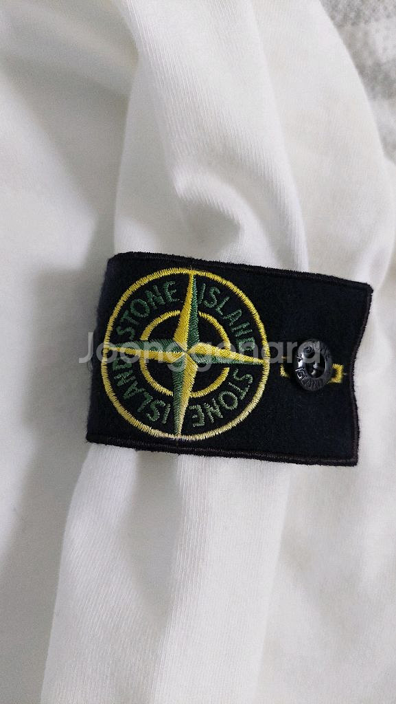 급쳐 스톤아일랜드 정품 XL 맨투맨 백화점판 싸게팔아요--2