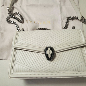 불가리 숄더백