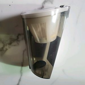 스윙 청소기 먼지통