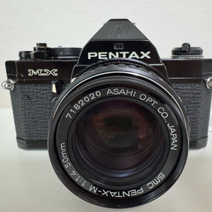 펜탁스 mx블랙,m50.4
