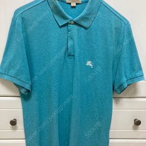 남성 버버리 카라티