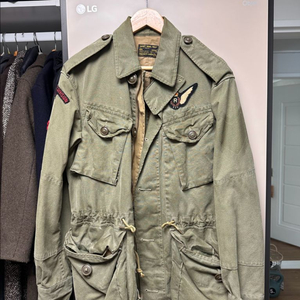 폴로 메이플 야상 s 이미지