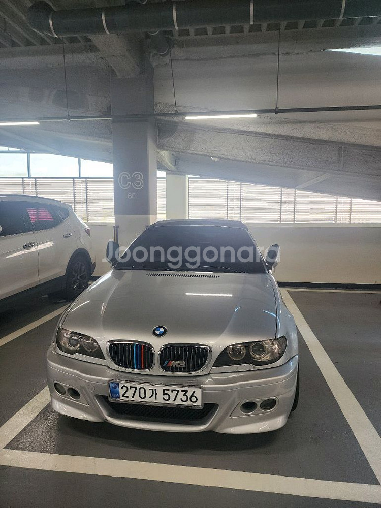 BMW 325ci 컨버터블 오픈카 카브리올레 05년등록--0