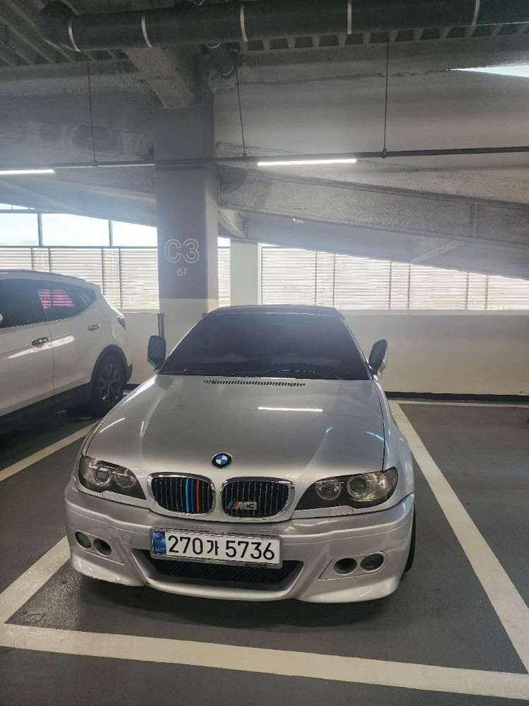 BMW 325ci 컨버터블 오픈카 카브리올레 05년등록 이미지