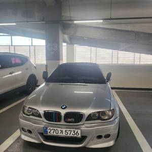 BMW 325ci 컨버터블 오픈카 카브리올레 05년등록
