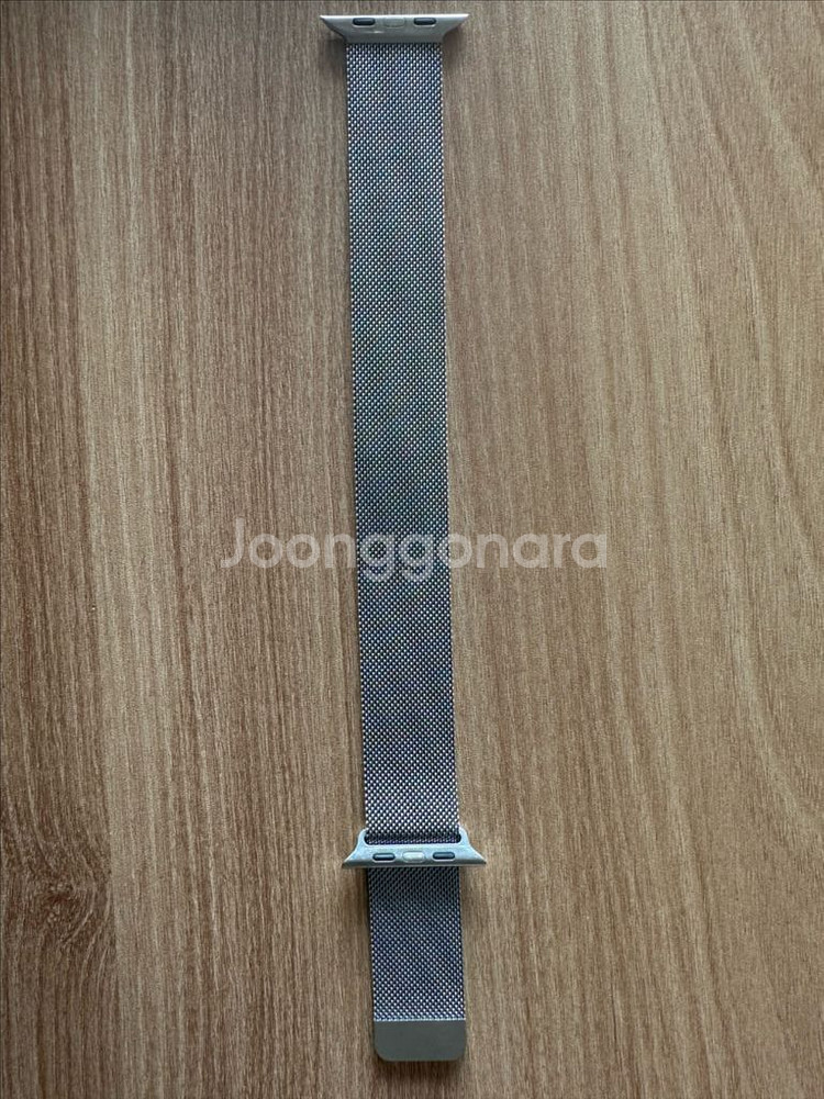 애플워치 정품 밀레니즈 루프 44mm--0