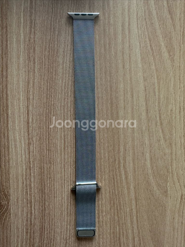 애플워치 정품 밀레니즈 루프 44mm--1