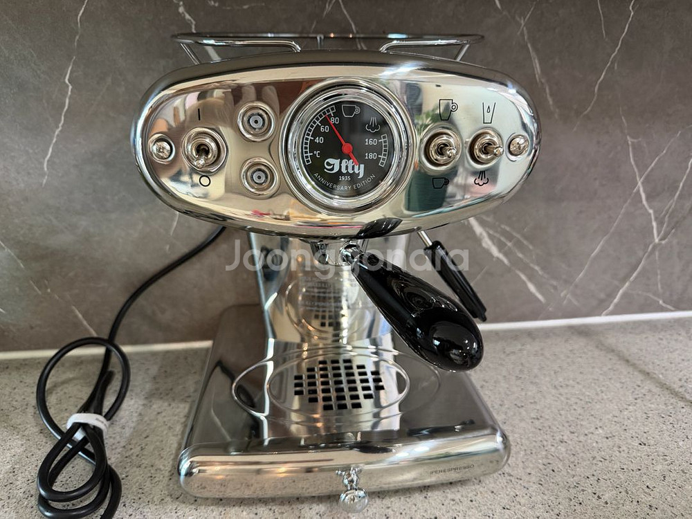 일리커피머신 x1 이녹스--0