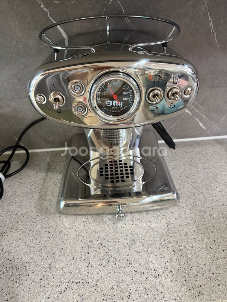 일리커피머신 x1 이녹스--1