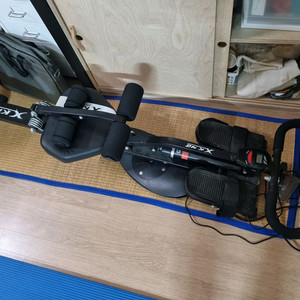 X킹 엑스킹 로잉머신